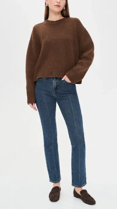 Levi's Wedgie Slim Jeans | Thumbnail 5