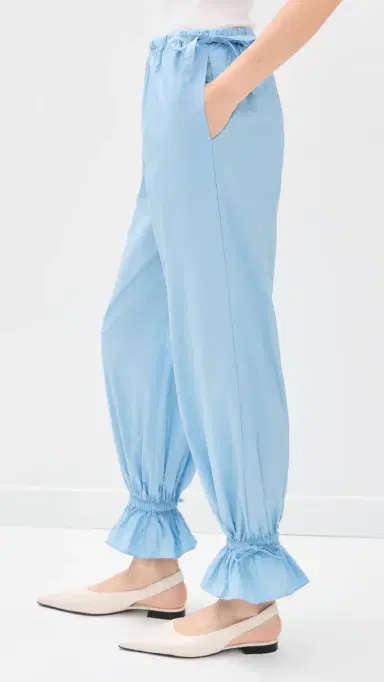Posse Lindie Balloon Pants Cornflower M | Thumbnail 4