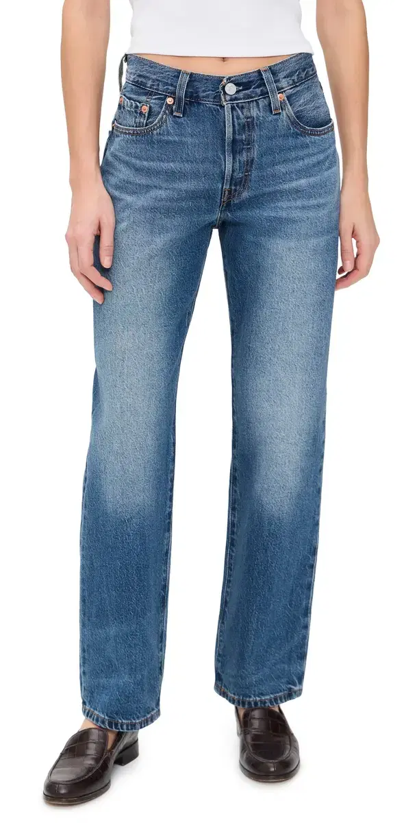 Levi's 501 90s Lightweight Jeans Fine Forever Ltw