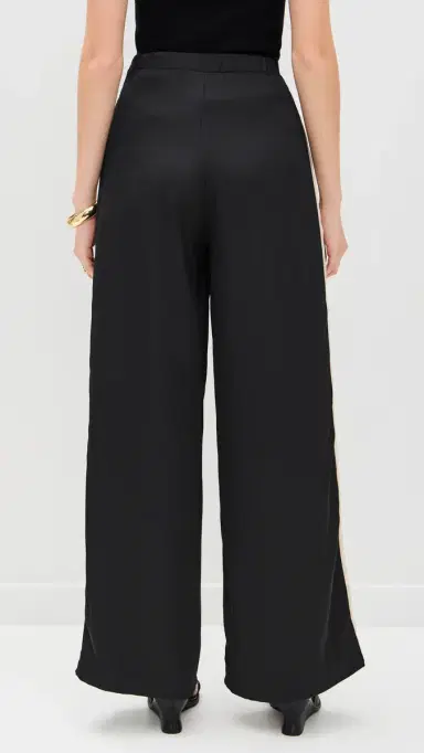 SEVEN WONDERS Turner Pants Black/Sand | Thumbnail 3 SEVEN WONDERS Turner Pants Black/Sand | Thumbnail 3