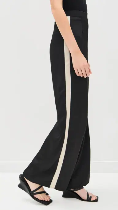SEVEN WONDERS Turner Pants Black/Sand | Thumbnail 4 SEVEN WONDERS Turner Pants Black/Sand | Thumbnail 4
