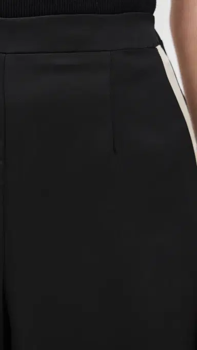 SEVEN WONDERS Turner Pants Black/Sand | Thumbnail 6 SEVEN WONDERS Turner Pants Black/Sand | Thumbnail 6