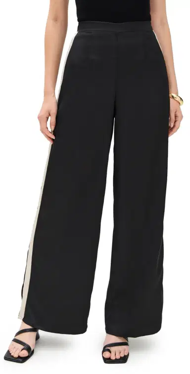 SEVEN WONDERS Turner Pants Black/Sand | Thumbnail 1 SEVEN WONDERS Turner Pants Black/Sand | Thumbnail 1