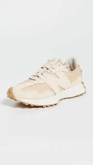 New Balance 327 Sneakers Beige/Brown | Thumbnail 2 New Balance 327 Sneakers Beige/Brown | Thumbnail 2