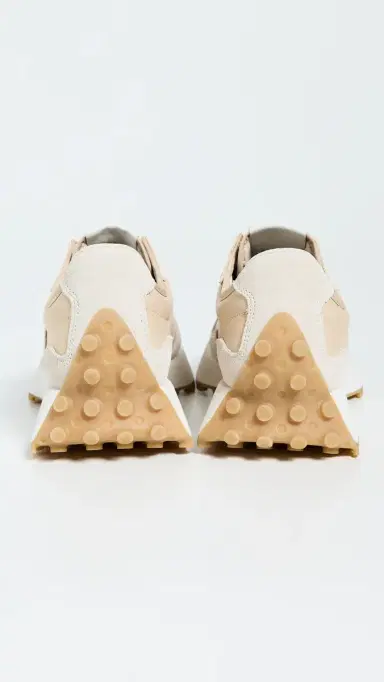 New Balance 327 Sneakers Beige/Brown | Thumbnail 4 New Balance 327 Sneakers Beige/Brown | Thumbnail 4