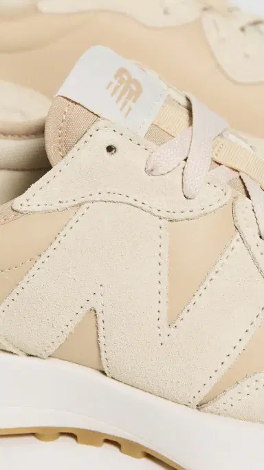 New Balance 327 Sneakers Beige/Brown | Thumbnail 6 New Balance 327 Sneakers Beige/Brown | Thumbnail 6