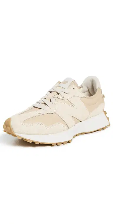 New Balance 327 Sneakers Beige/Brown | Thumbnail 1 New Balance 327 Sneakers Beige/Brown | Thumbnail 1