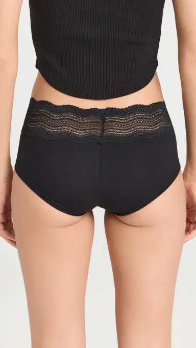 Cosabella Boyshorts Black L | Thumbnail 3