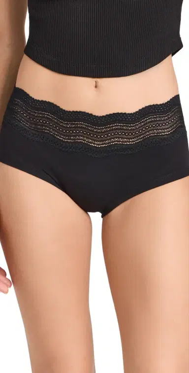Cosabella Boyshorts Black L | Thumbnail 1