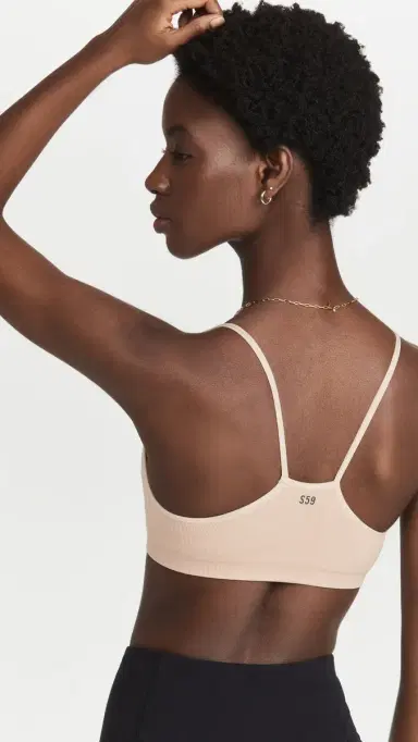 Splits59 Loren Seamless Bra Almond XS/S | Thumbnail 2