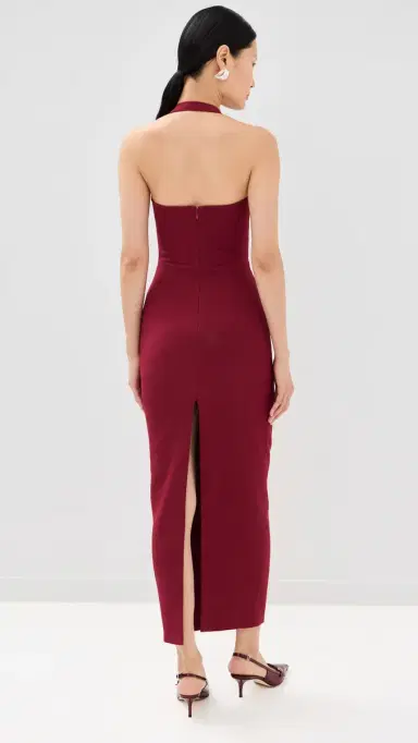 Lioness 1999 axi Dress Wine | Thumbnail 3