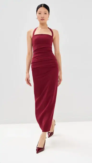 Lioness 1999 axi Dress Wine | Thumbnail 5