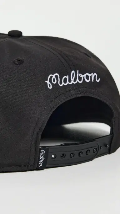 Malbon Snapback Cap | Thumbnail 4