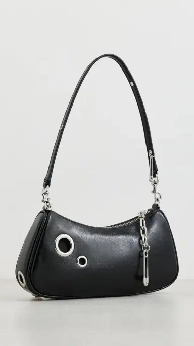 Marc Jacobs The Shoulder Bag Black One Size | Thumbnail 4 Marc Jacobs The Shoulder Bag Black One Size | Thumbnail 4
