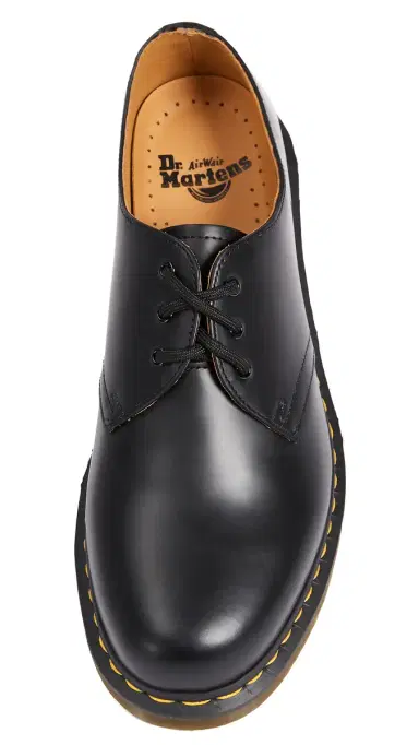 Dr. Martens 1461 3 Eye Gibson Lace Up | Thumbnail 3