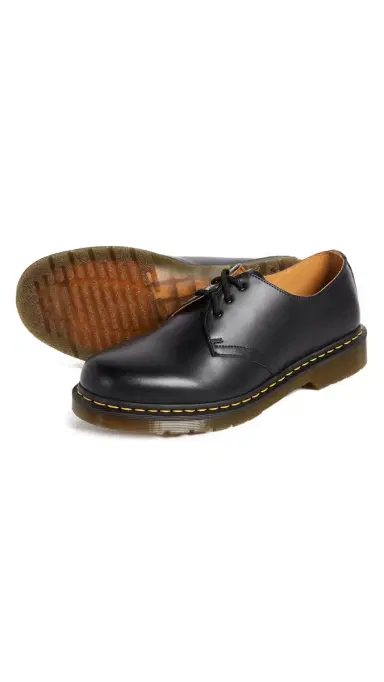 Dr. Martens 1461 3 Eye Gibson Lace Up | Thumbnail 5
