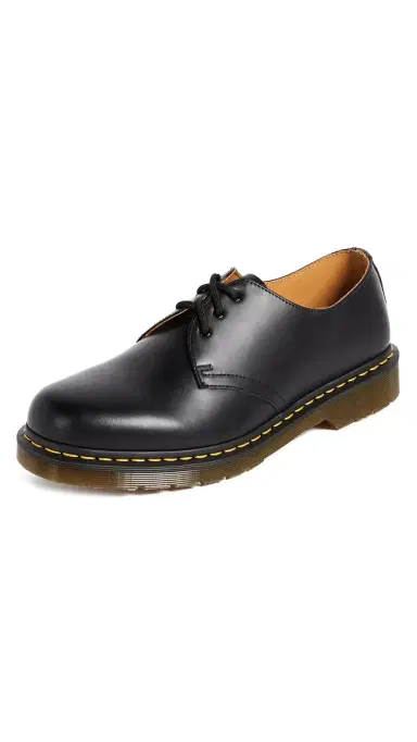Dr. Martens 1461 3 Eye Gibson Lace Up | Thumbnail 1