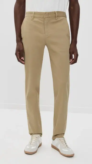 Vince Owen Chinos British Khaki 38 | Thumbnail 2