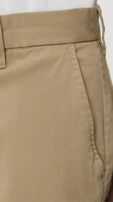Vince Owen Chinos British Khaki 38 | Thumbnail 6