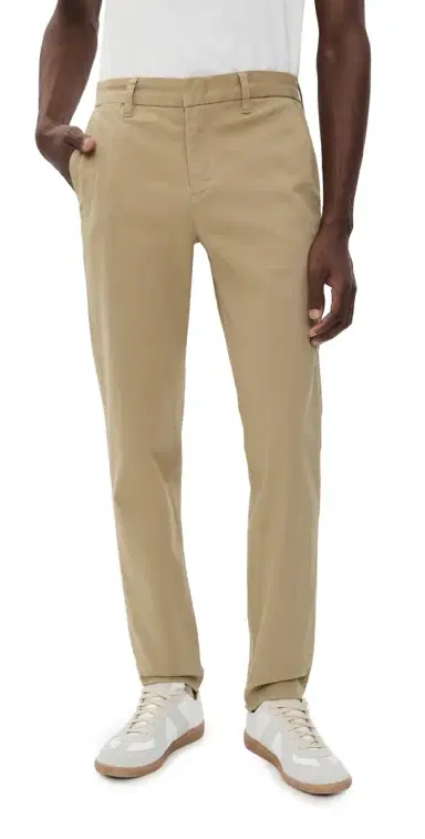 Vince Owen Chinos British Khaki 38 | Thumbnail 1