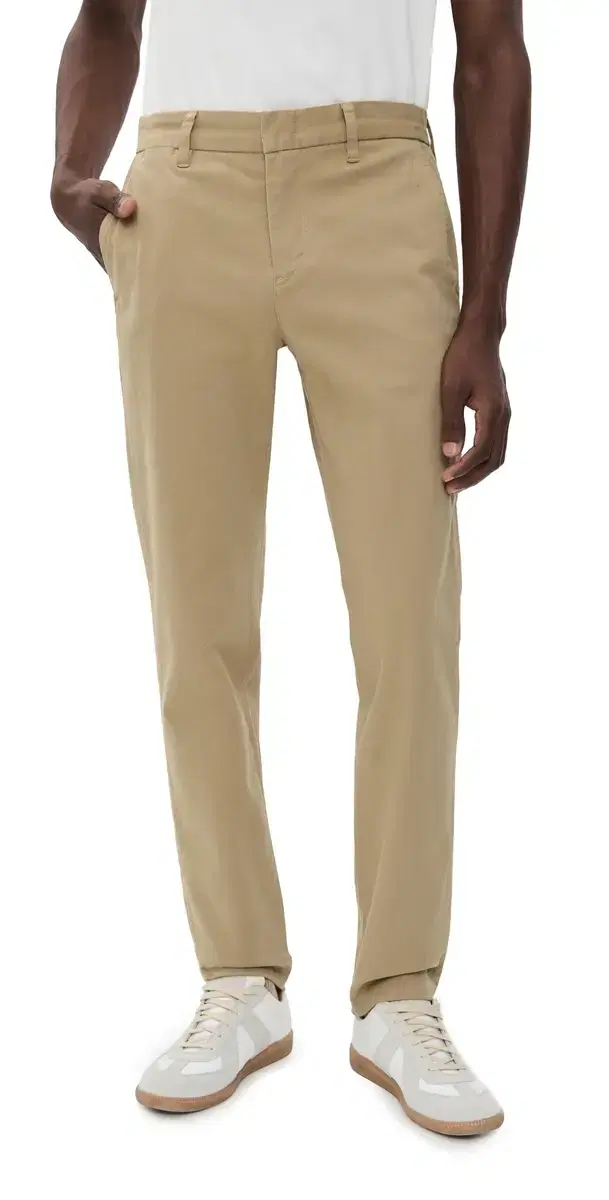 Vince Owen Chinos British Khaki