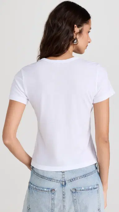 COTTON CITIZEN Standard Tee 2 Pack Black/White | Thumbnail 4