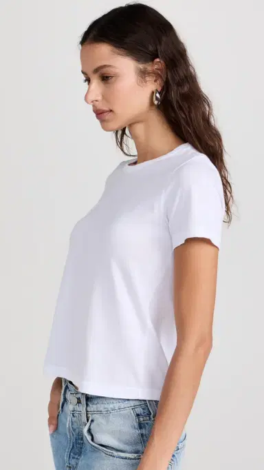 COTTON CITIZEN Standard Tee 2 Pack Black/White | Thumbnail 5