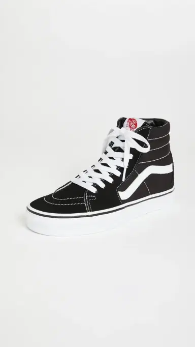 Vans UA Sk8 High Top Sneakers | Thumbnail 2