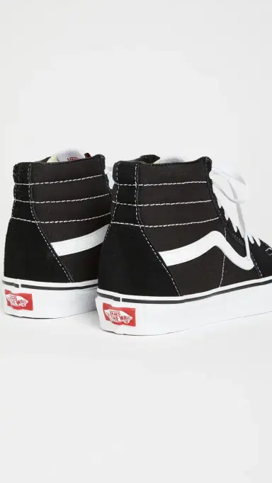 Vans UA Sk8 High Top Sneakers | Thumbnail 5