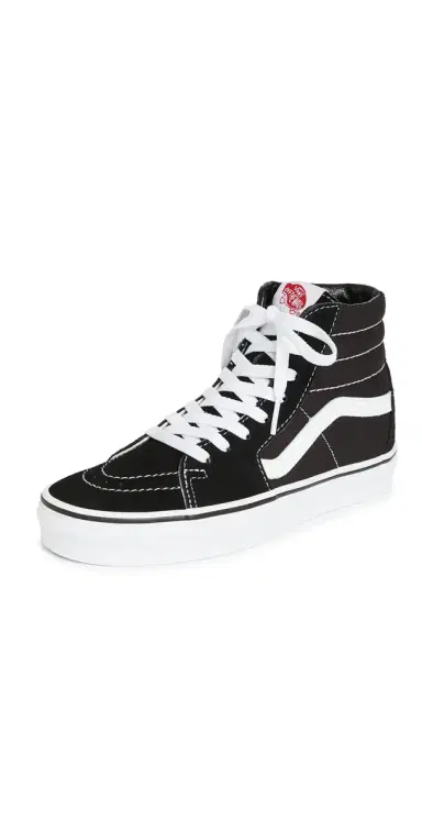 Vans UA Sk8 High Top Sneakers | Thumbnail 1