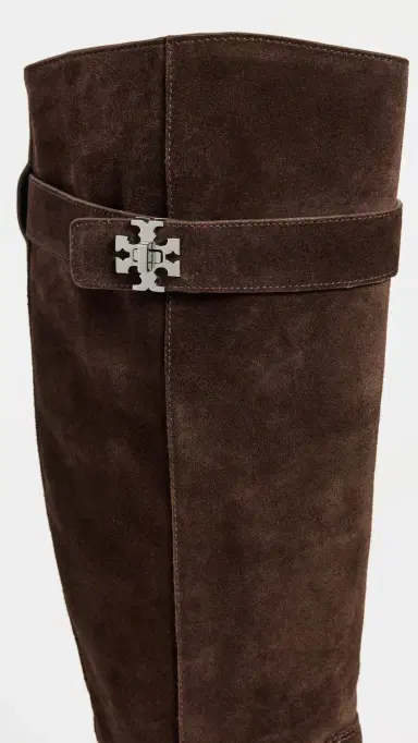 Tory Burch T Lock Riding Boots | Thumbnail 6