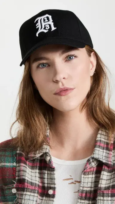 R13 Baseball Cap | Thumbnail 3
