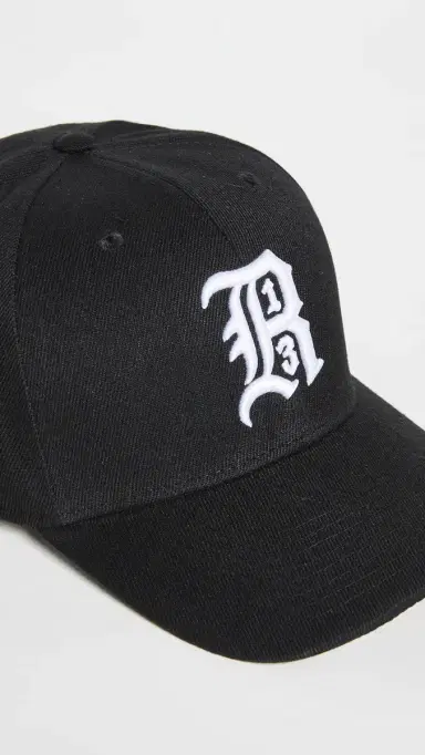 R13 Baseball Cap | Thumbnail 6
