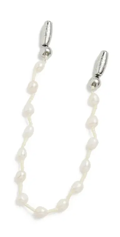 ossa Pearl Wristlet Pearl/Ivory One Size | Thumbnail 1