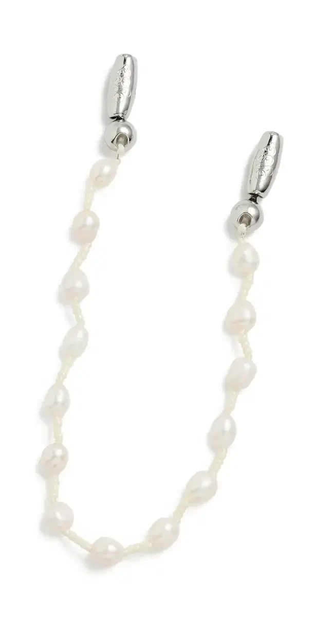 Pearl Wristlet Pearl/ One Size