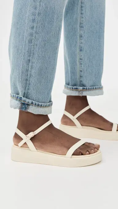 Ancient Greek Sandals Irida Platform Sandals | Thumbnail 3 Ancient Greek Sandals Irida Platform Sandals | Thumbnail 3