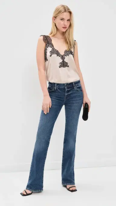 Cami NYC Lauren Cami Oat | Thumbnail 5 Cami NYC Lauren Cami Oat | Thumbnail 5