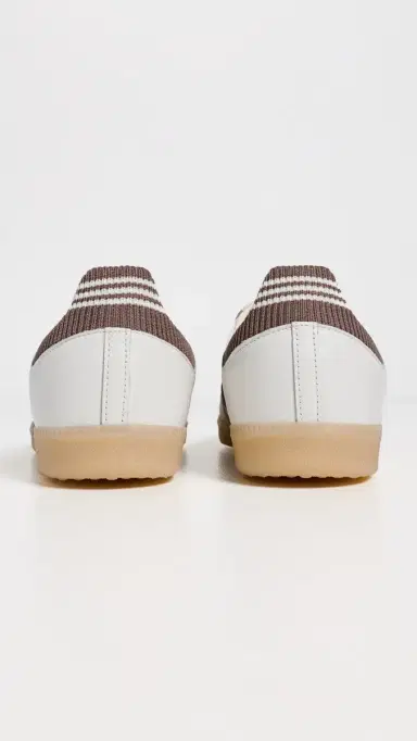 Adidas Samba OG Sneakers Cloud White/Earth Strata/Gum 3 11.5 | Thumbnail 4