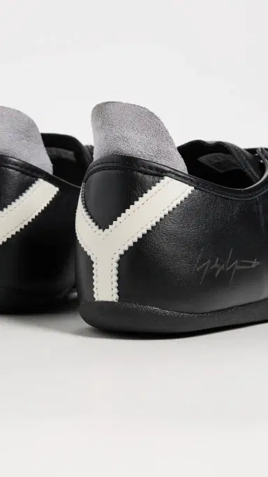 Y-3 Tokyo Sneakers Black/Owhite | Thumbnail 3 Y-3 Tokyo Sneakers Black/Owhite | Thumbnail 3
