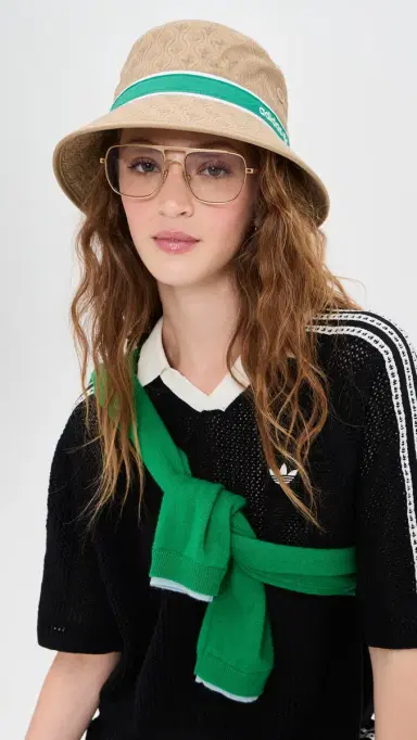 Adidas Golf Originals Bucket Hat Hemp One Size | Thumbnail 3 Adidas Golf Originals Bucket Hat Hemp One Size | Thumbnail 3