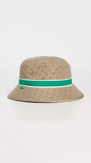 Adidas Golf Originals Bucket Hat Hemp One Size | Thumbnail 5 Adidas Golf Originals Bucket Hat Hemp One Size | Thumbnail 5