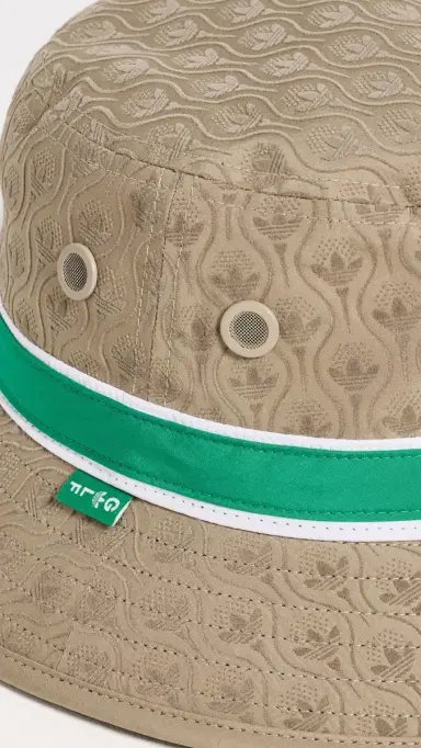 Adidas Golf Originals Bucket Hat Hemp One Size | Thumbnail 6 Adidas Golf Originals Bucket Hat Hemp One Size | Thumbnail 6