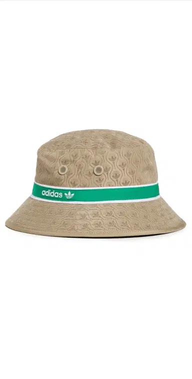 Adidas Golf Originals Bucket Hat Hemp One Size | Thumbnail 1 Adidas Golf Originals Bucket Hat Hemp One Size | Thumbnail 1