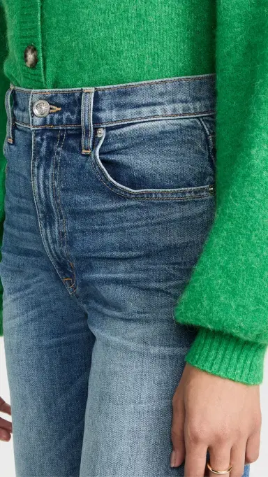 SLVRLAKE Grace Wide Leg Jeans | Thumbnail 6 SLVRLAKE Grace Wide Leg Jeans | Thumbnail 6
