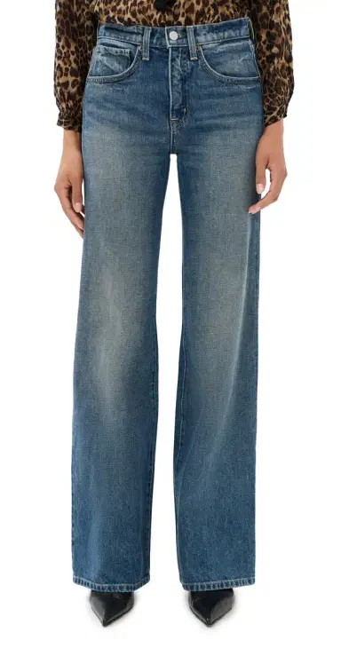 Nili Lotan Celia Jeans Classic Wash 28 | Thumbnail 1