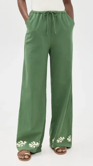 Seven Wonders Amalia Pants Khaki/and | Thumbnail 2 Seven Wonders Amalia Pants Khaki/and | Thumbnail 2