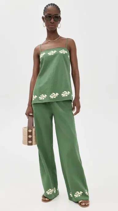 Seven Wonders Amalia Pants Khaki/and | Thumbnail 5 Seven Wonders Amalia Pants Khaki/and | Thumbnail 5
