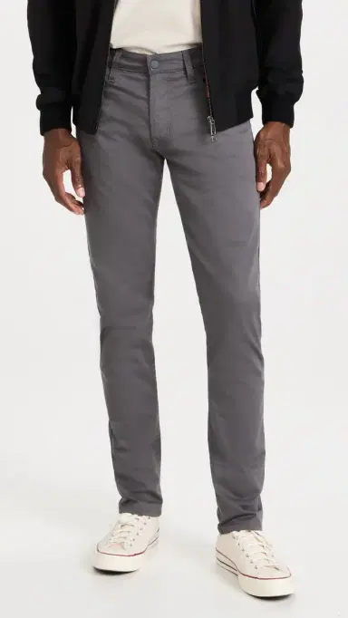 Ag Tellis Modern Slim Jeans In Commuter Performance 34 Folkestone Grey 38 | Thumbnail 2
