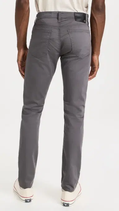Ag Tellis Modern Slim Jeans In Commuter Performance 34 Folkestone Grey 38 | Thumbnail 3