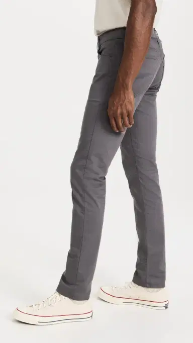 Ag Tellis Modern Slim Jeans In Commuter Performance 34 Folkestone Grey 38 | Thumbnail 4